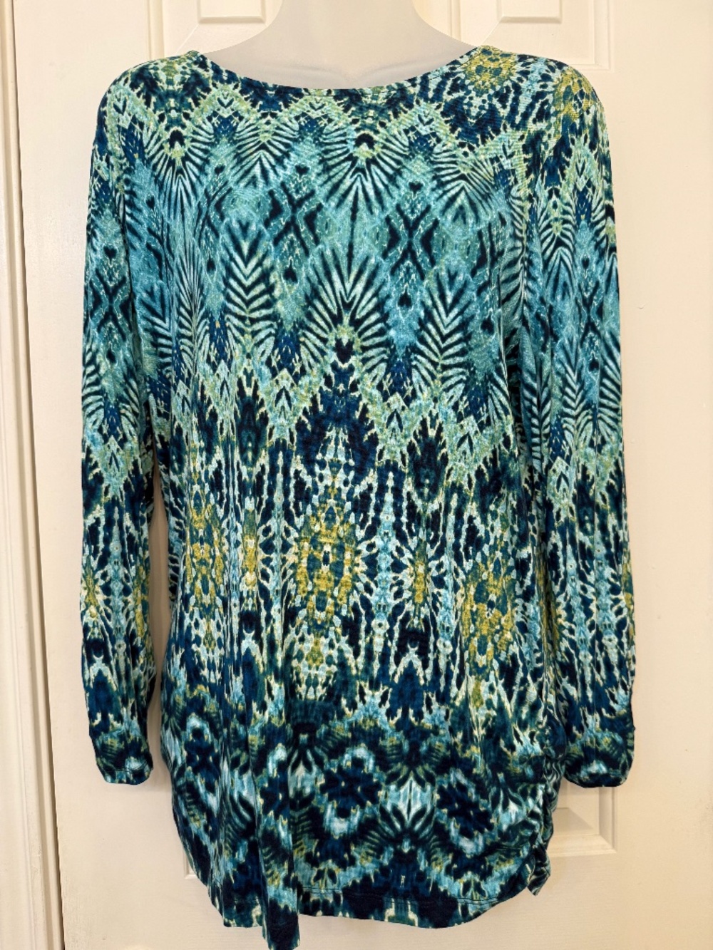 3 for the price of 1! Chico's tops. Great condition!